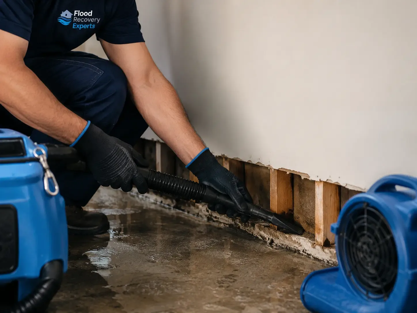 Why choose Flood Damage Cleanup in Toronto, KS